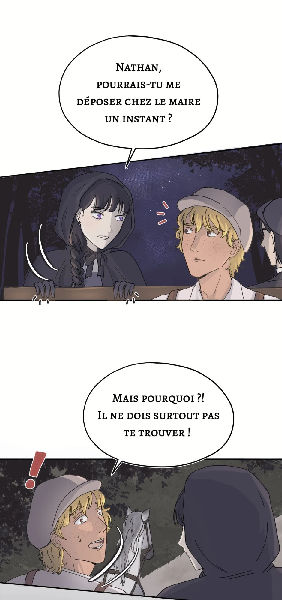 7 : La Sorcière，第 18 頁