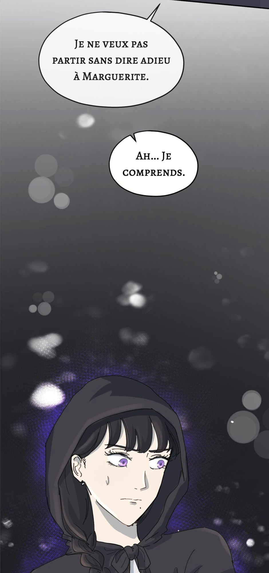 7 : La Sorcière，第 19 頁