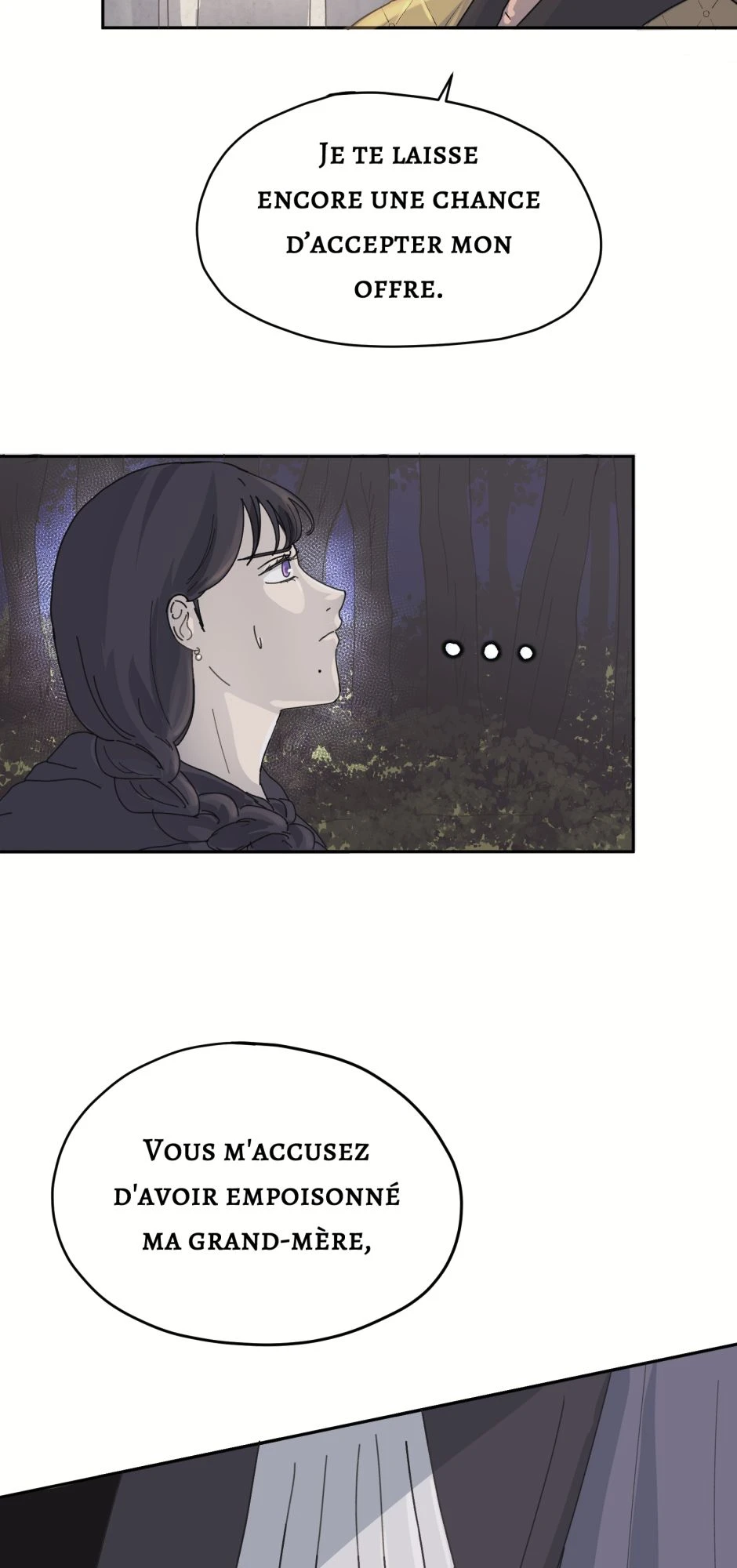 7 : La Sorcière，第 27 頁