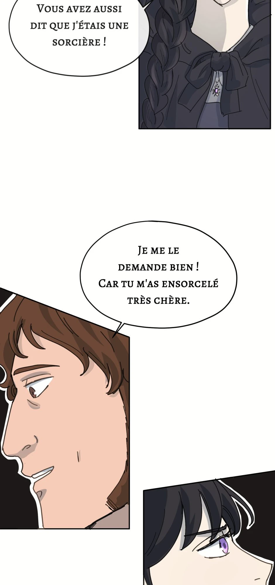 7 : La Sorcière，第 31 頁
