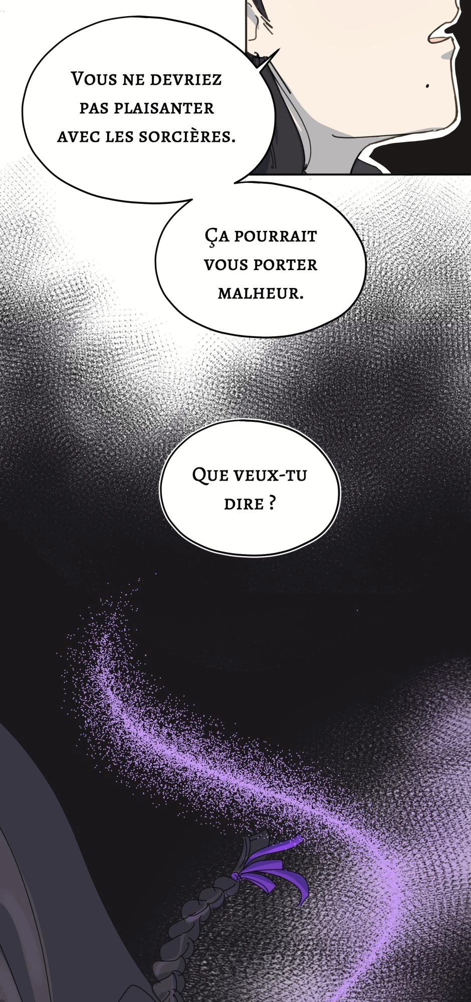 7 : La Sorcière，第 32 頁