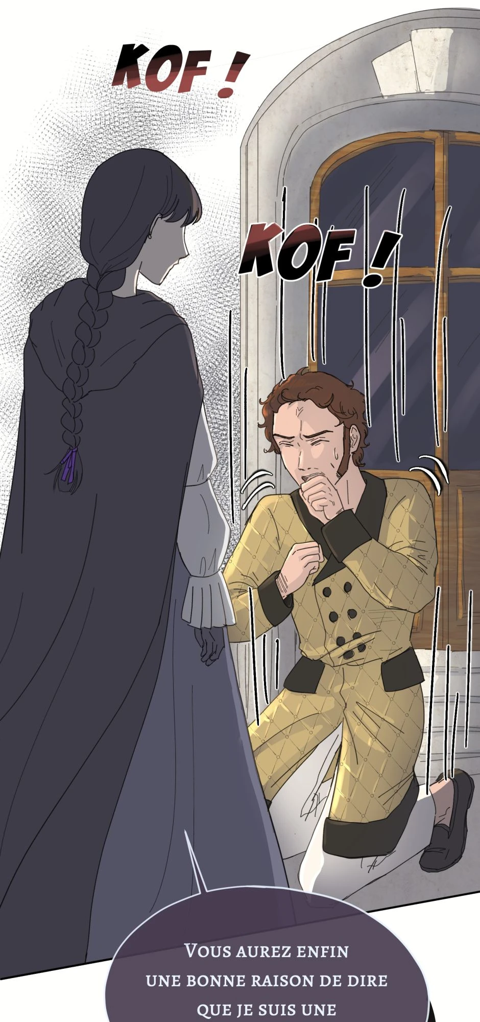7 : La Sorcière，第 37 頁