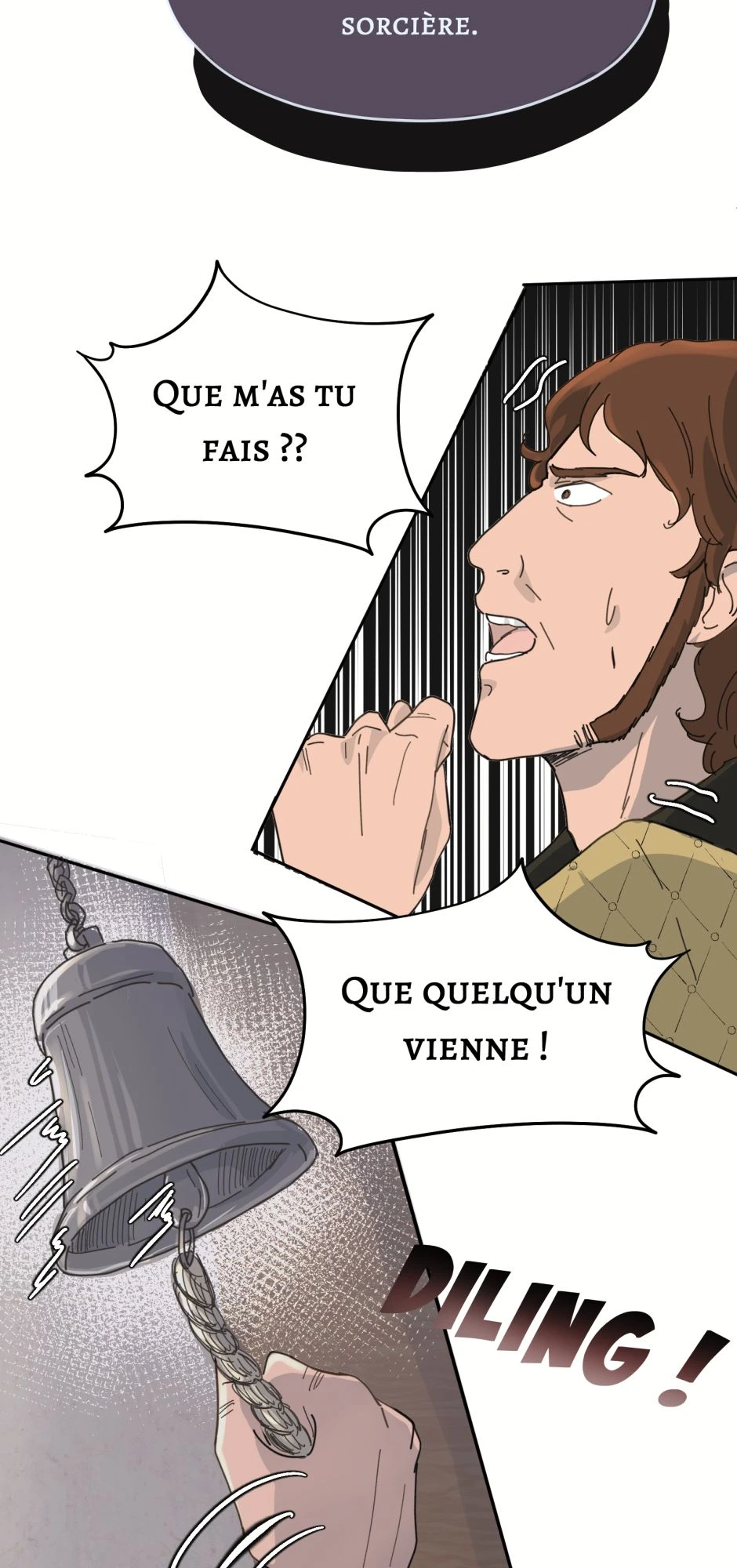 7 : La Sorcière，第 38 頁