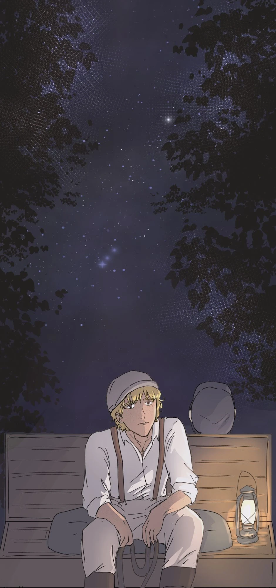 7 : La Sorcière，第 42 頁