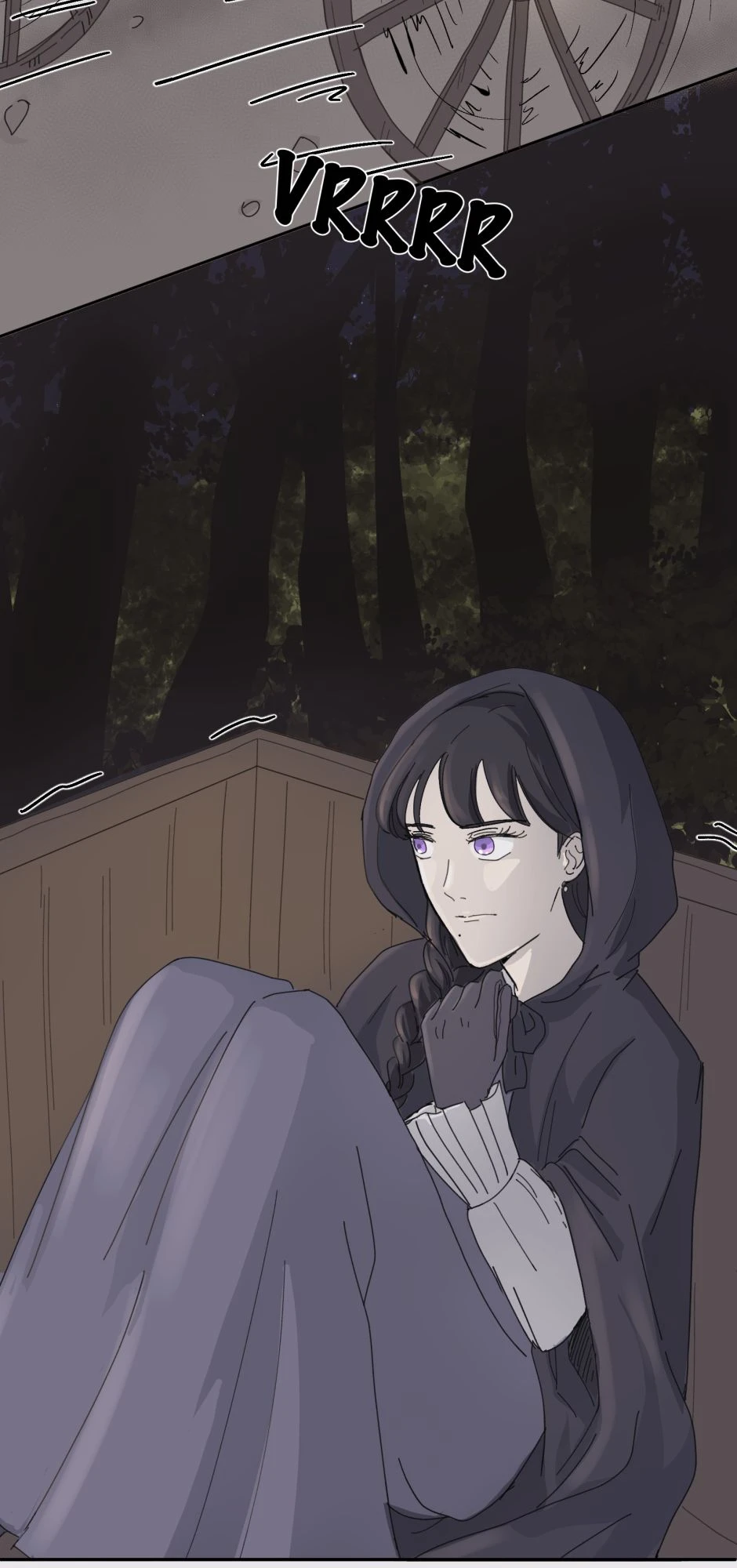 7 : La Sorcière，第 47 頁