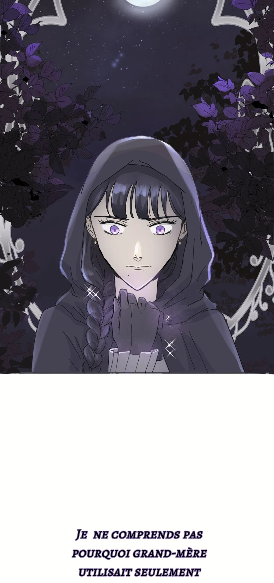 7 : La Sorcière，第 49 頁
