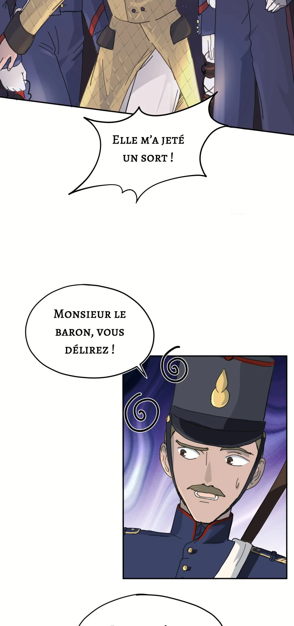 7 : La Sorcière，第 53 頁