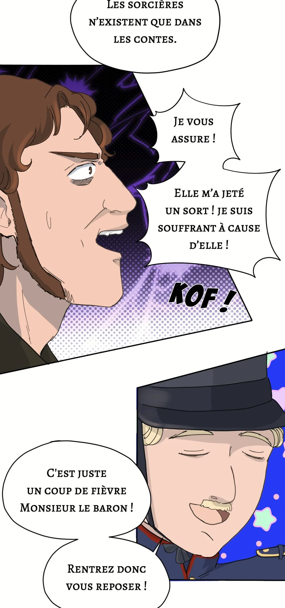 7 : La Sorcière，第 54 頁