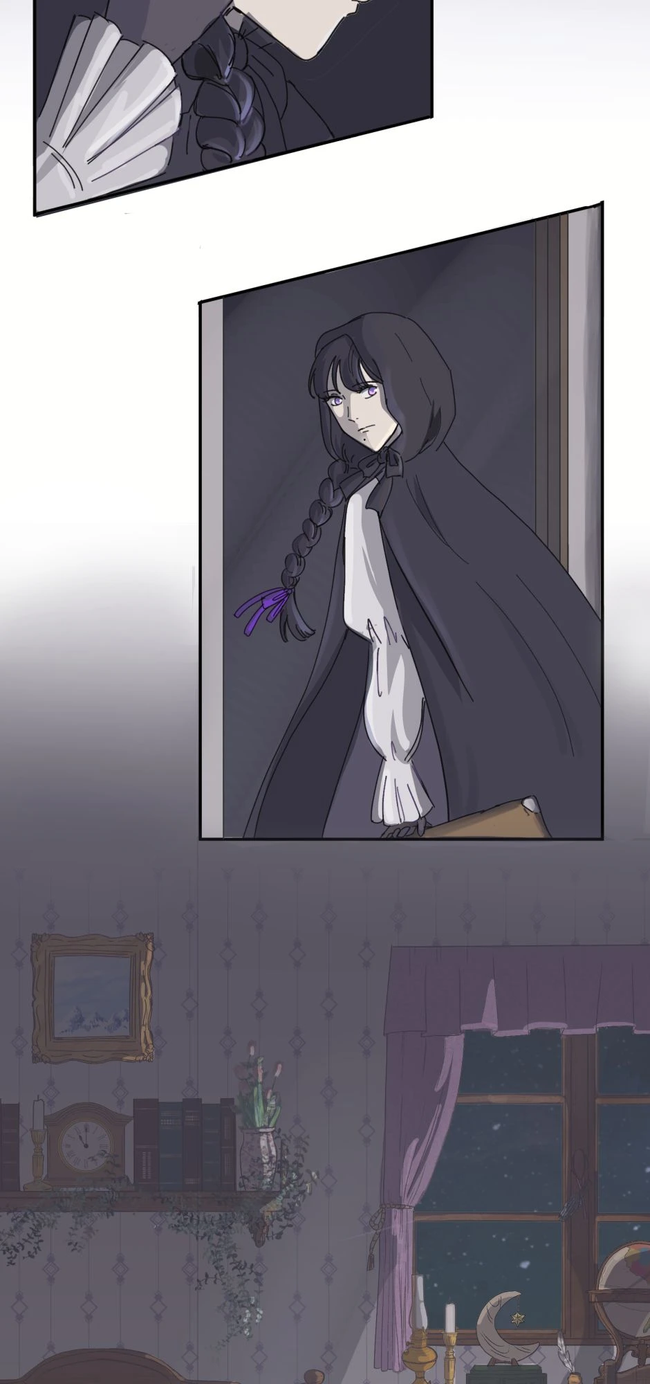 7 : La Sorcière，第 4 頁