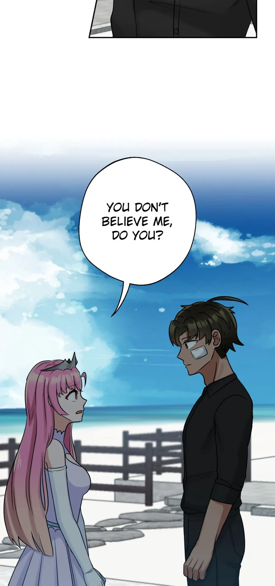 Ep 14 - You Don't Believe Me, page 13