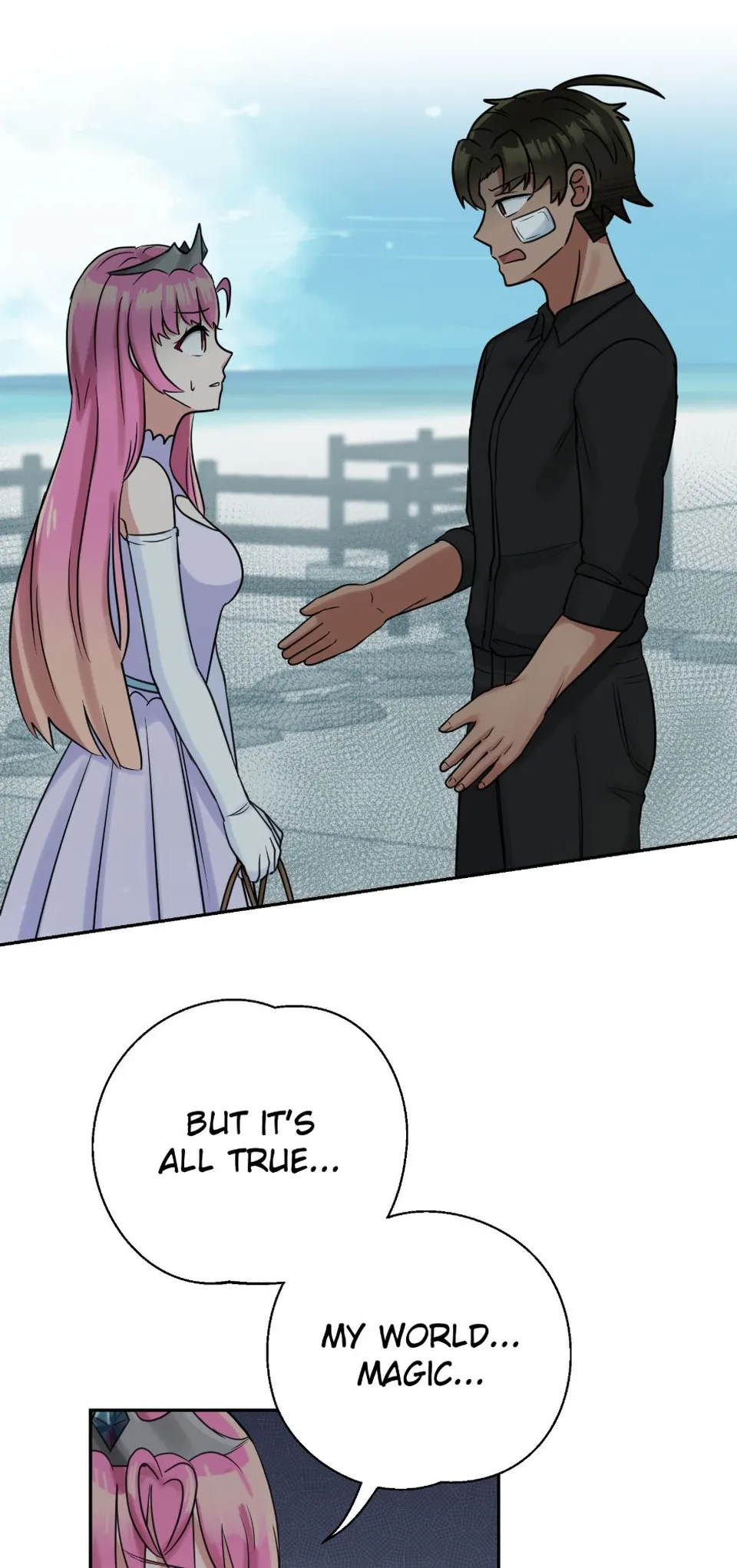 Ep 14 - You Don't Believe Me, page 21