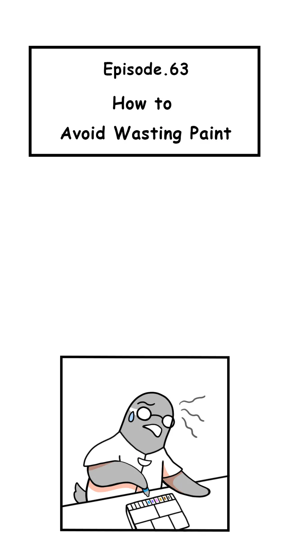 63. ◆How to Avoid Wasting Paint, page 1