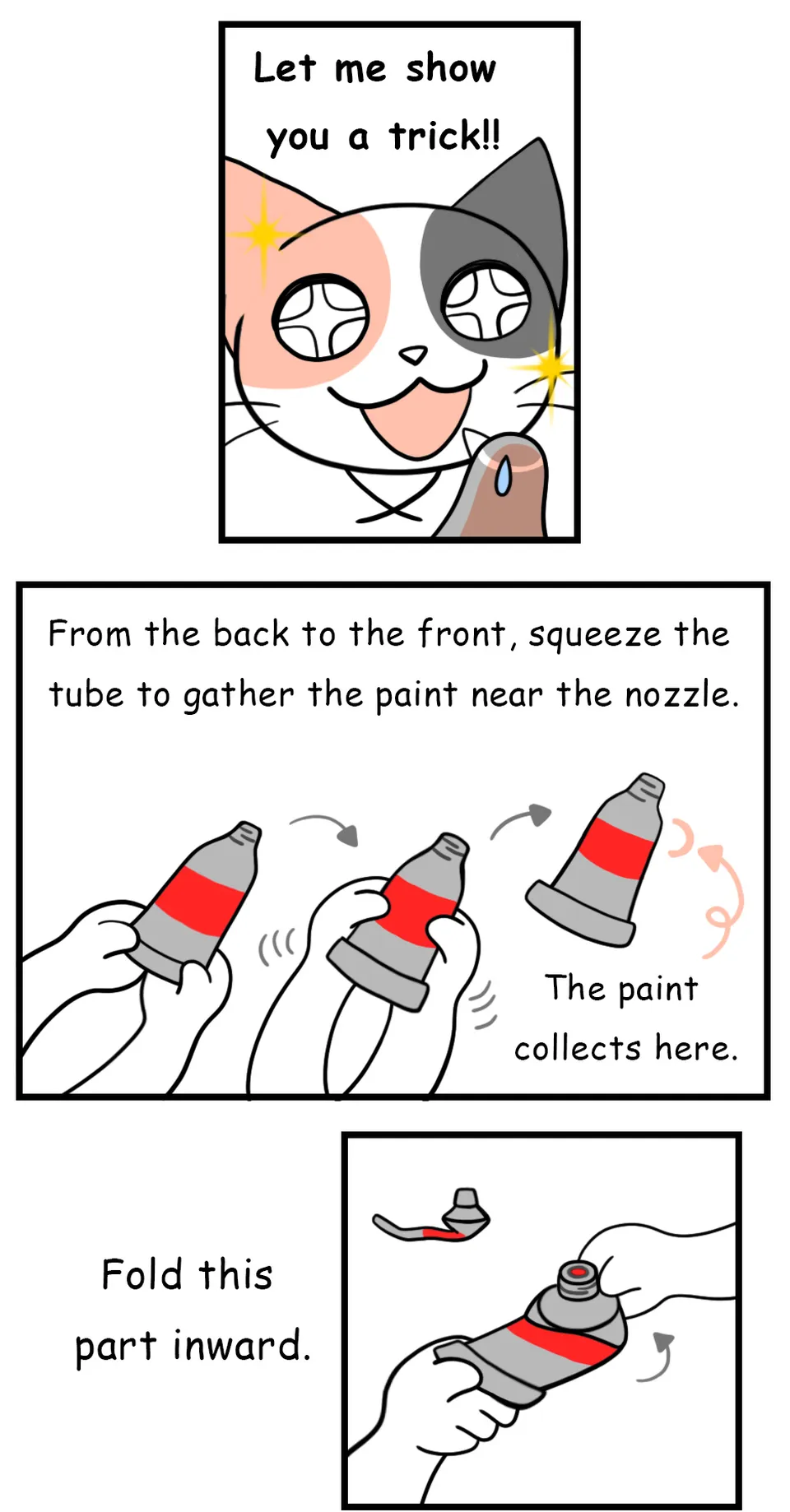 63. ◆How to Avoid Wasting Paint, page 5