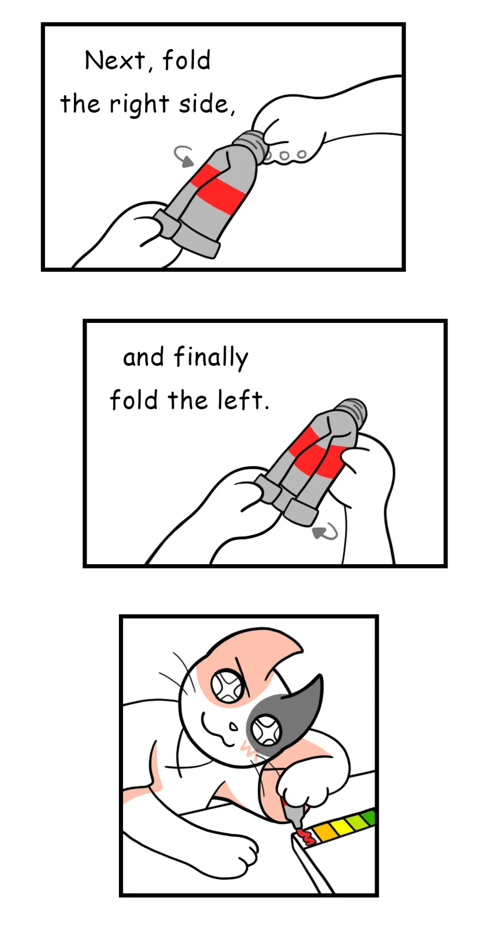 63. ◆How to Avoid Wasting Paint, page 6