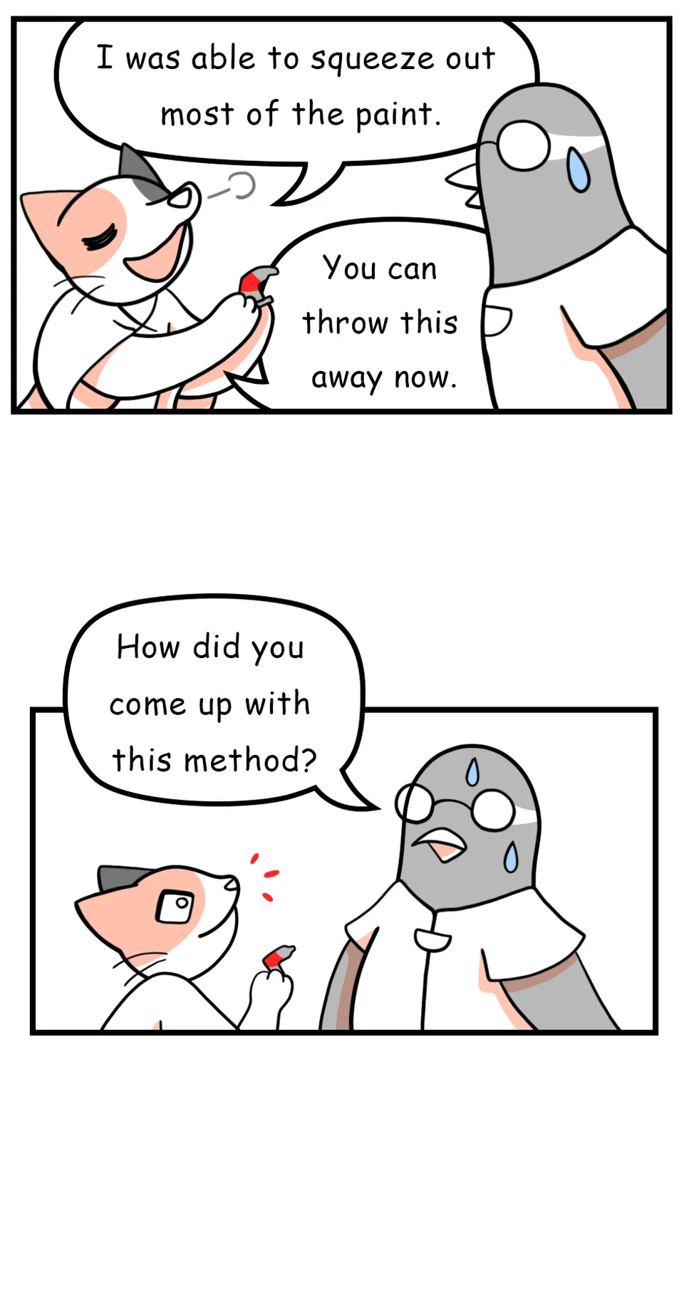63. ◆How to Avoid Wasting Paint, page 7