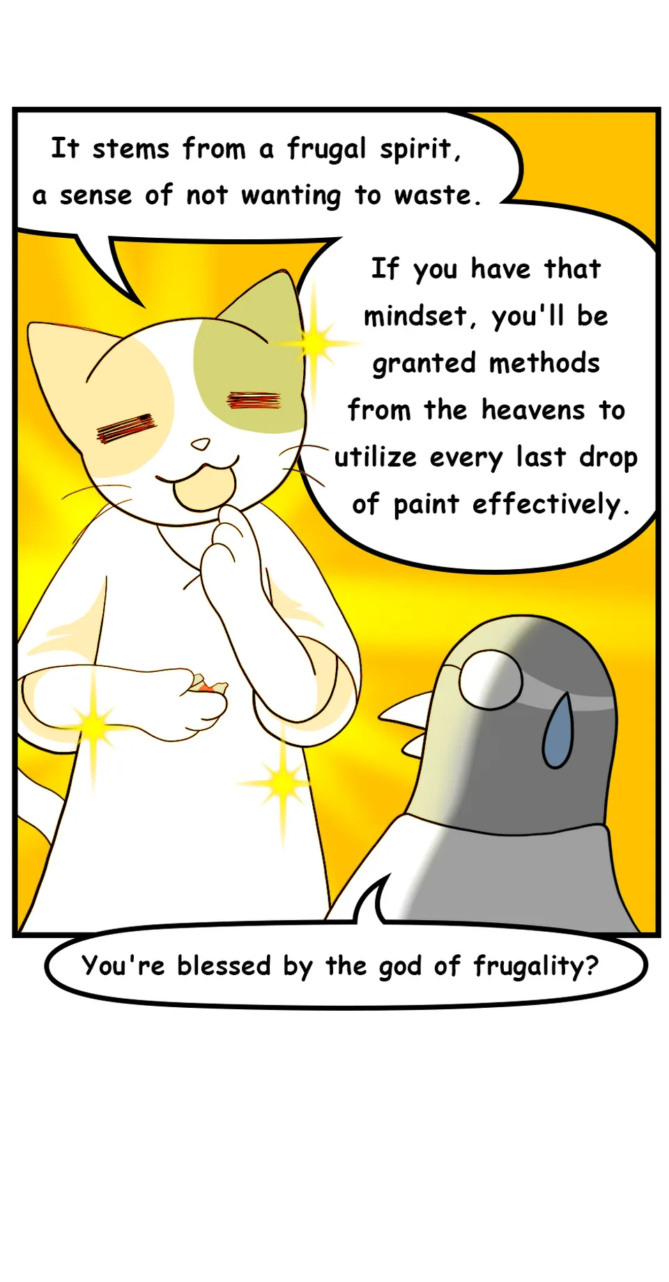 63. ◆How to Avoid Wasting Paint, page 8