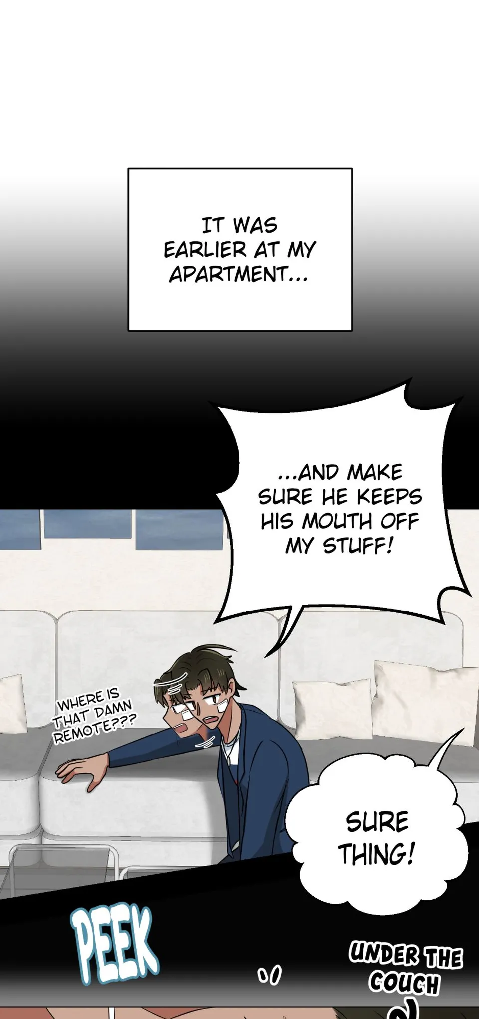 Ep 15 - I Was Wrong, page 1