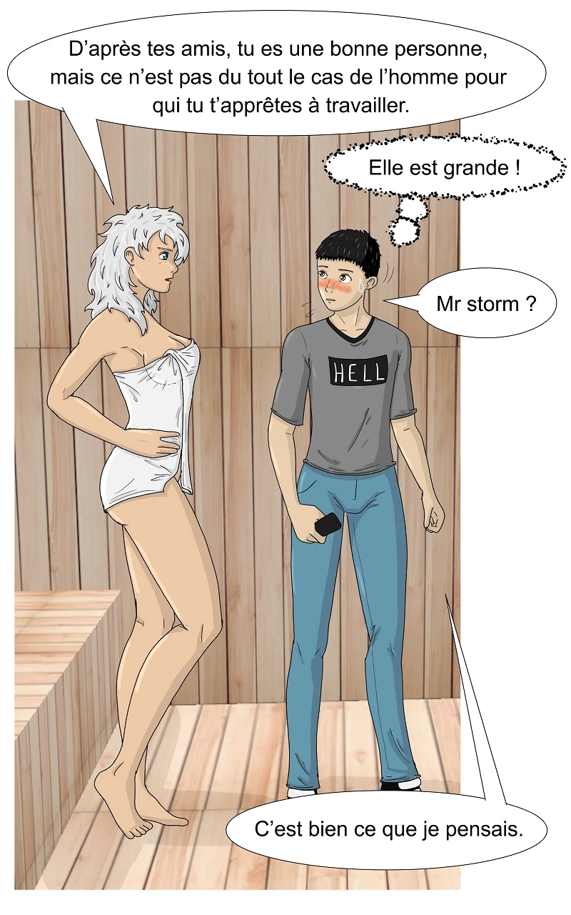 16 - Blanche, page 6