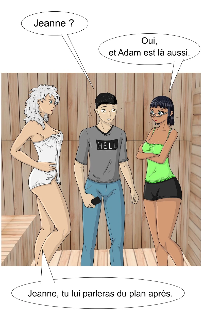 16 - Blanche, page 9