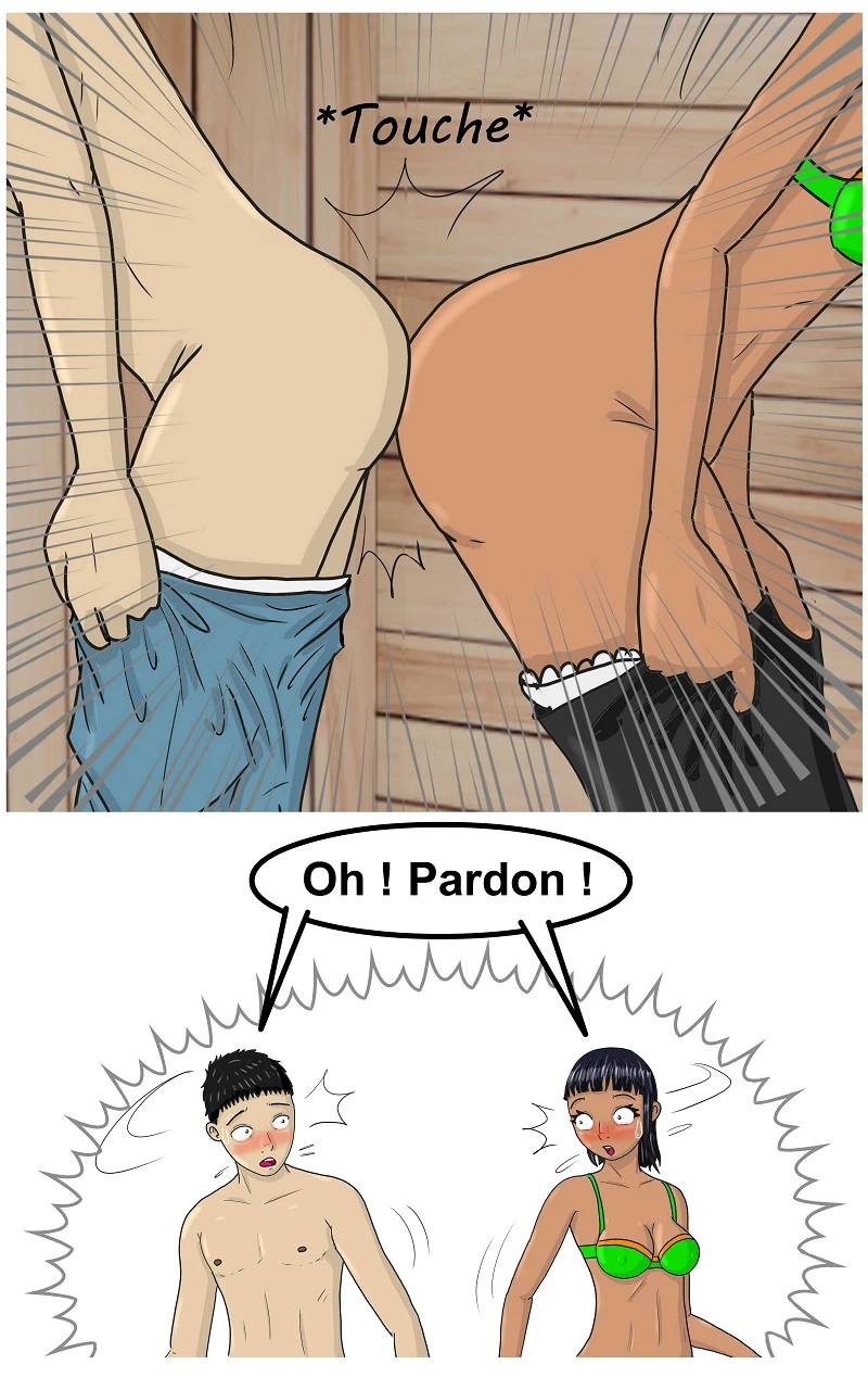 16 - Blanche, page 17