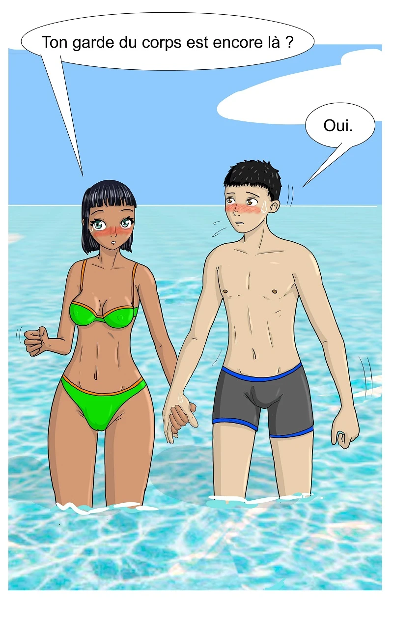 16 - Blanche, page 20