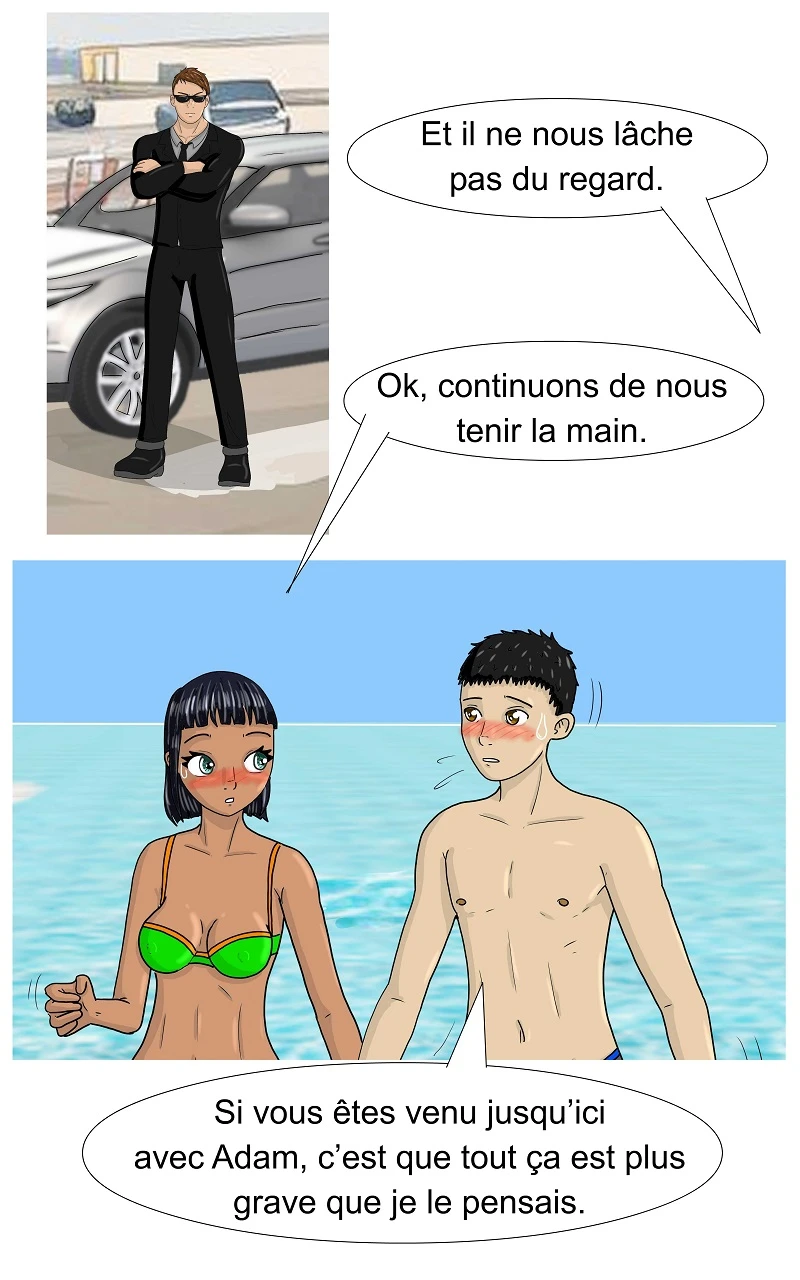 16 - Blanche, page 21