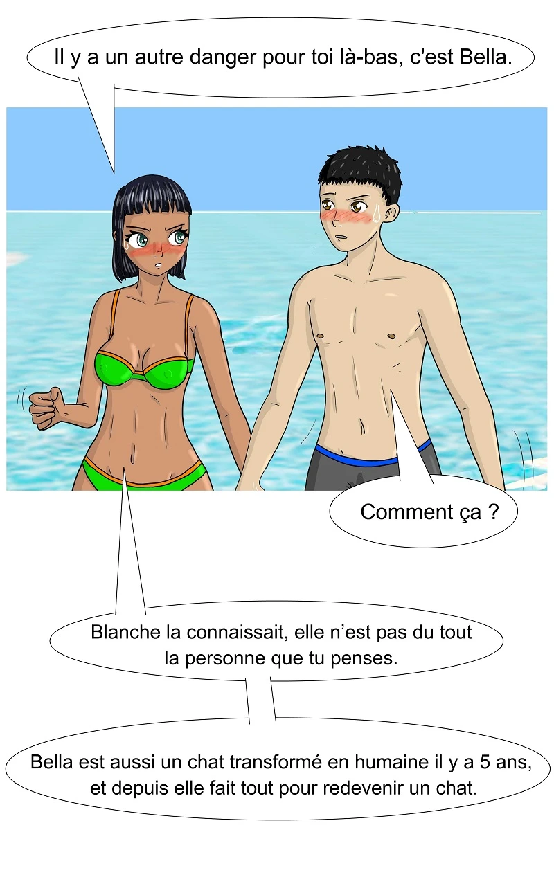 16 - Blanche, page 23