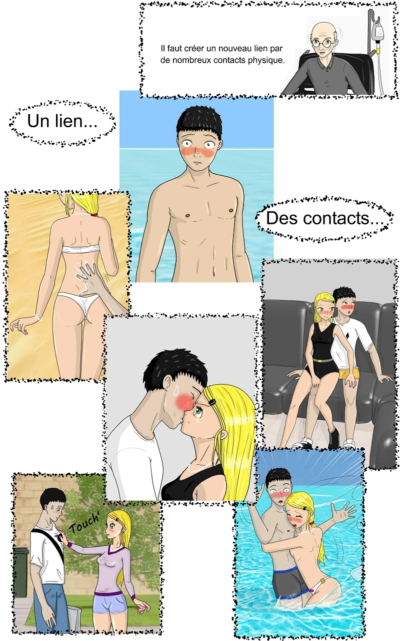 16 - Blanche, page 25