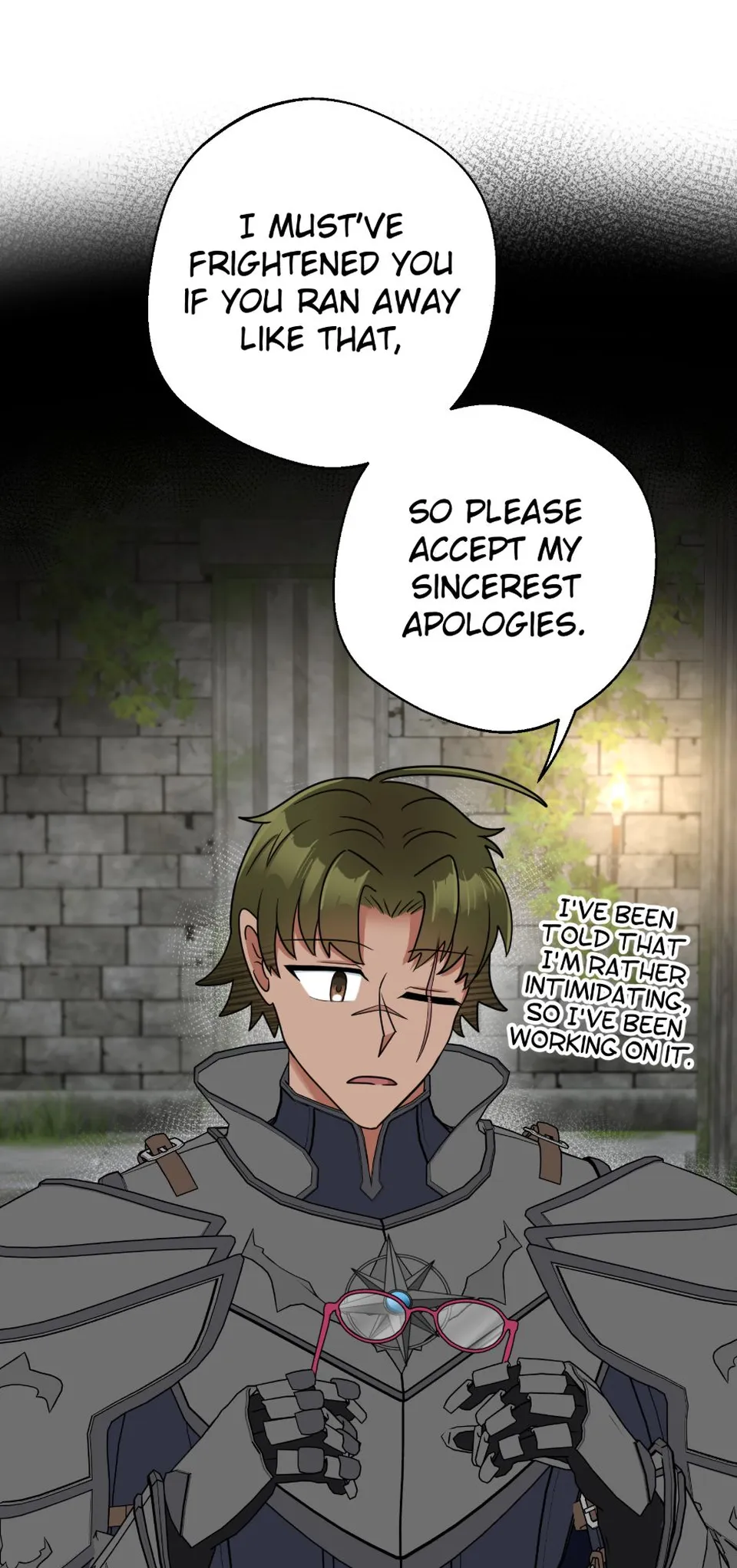 Ep 16 - A Super Bad Situation, Seite 32