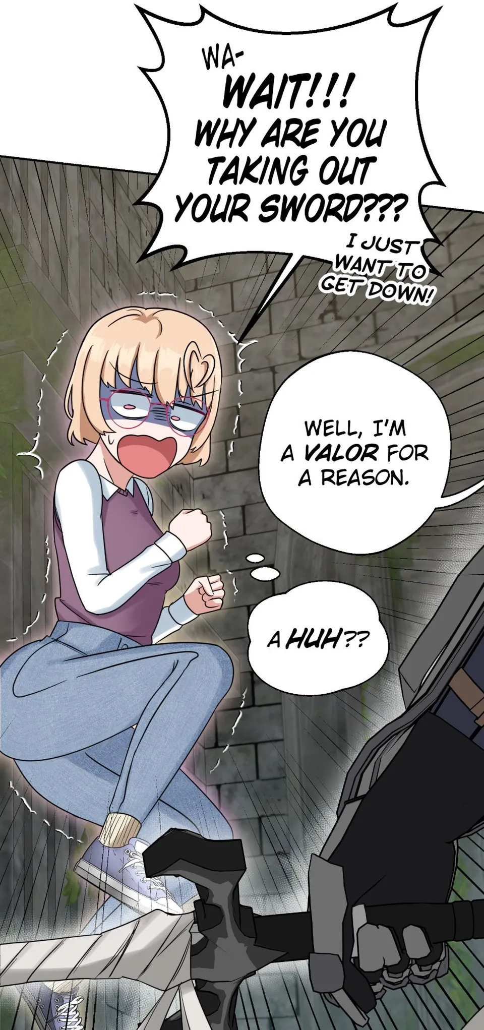Ep 17 - Where in the World Am I?, page 8