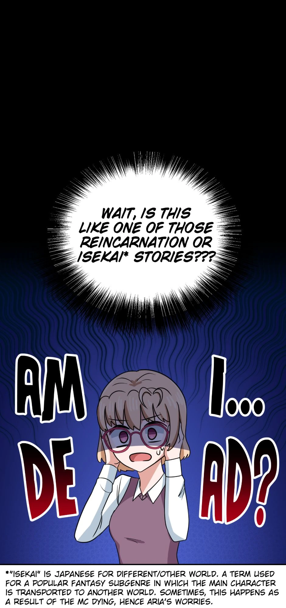 Ep 18 - A Good Opportunity, halaman 1