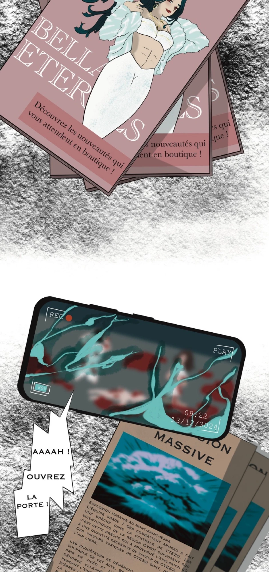 Épisode 3, halaman 2