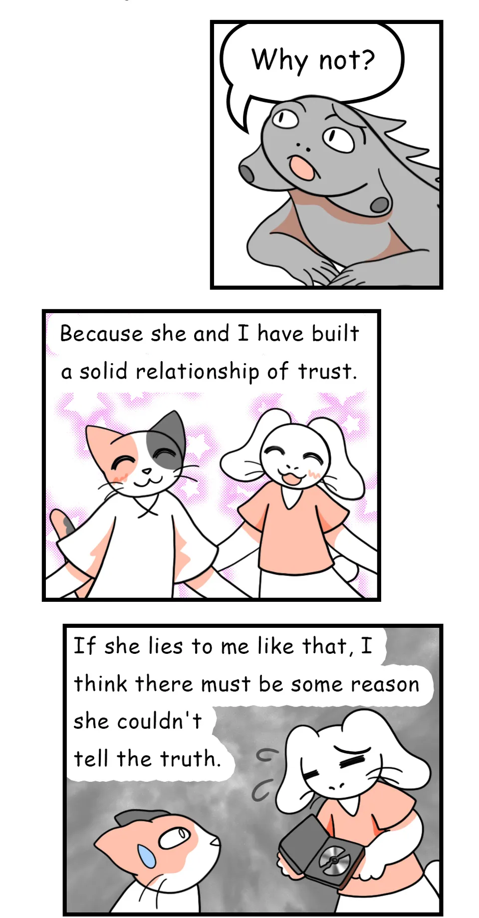 66. Tangle in Darkness(1/3), page 8