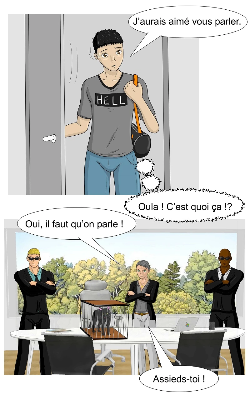 17 - Infiltration, page 5