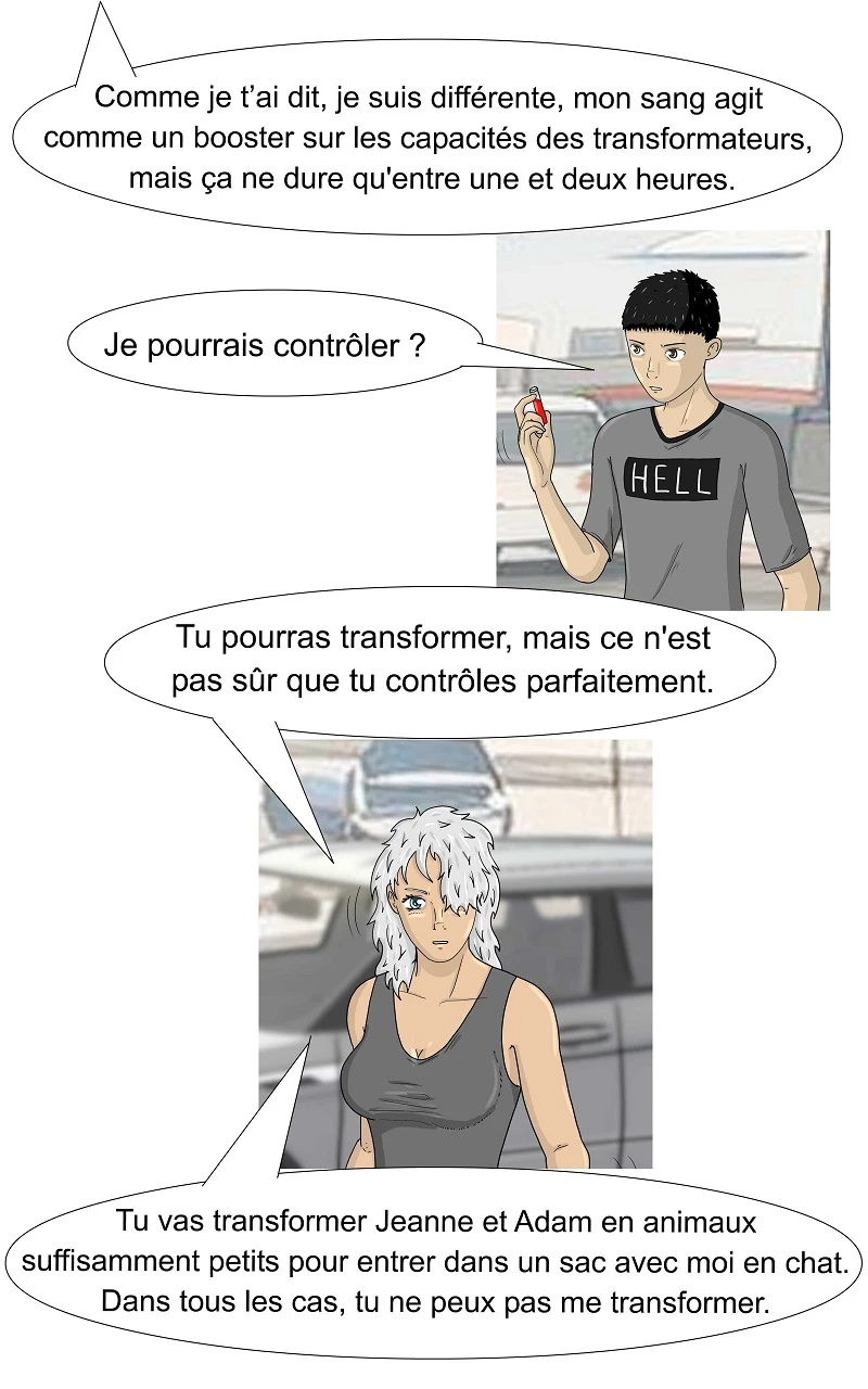17 - Infiltration, page 19