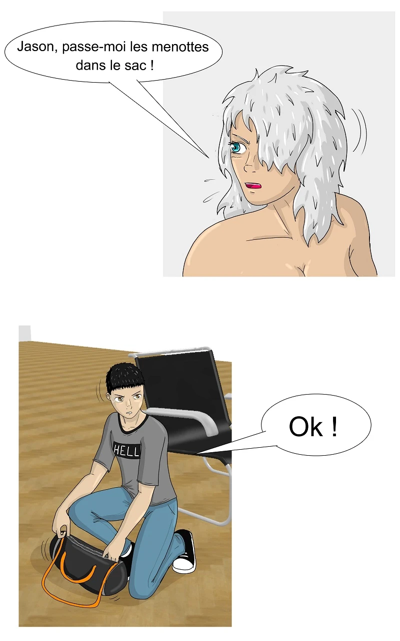 17 - Infiltration, page 21