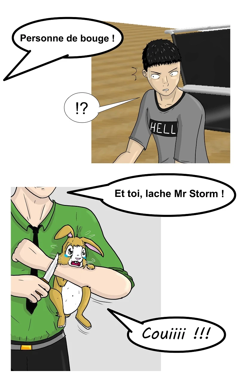 17 - Infiltration, page 22