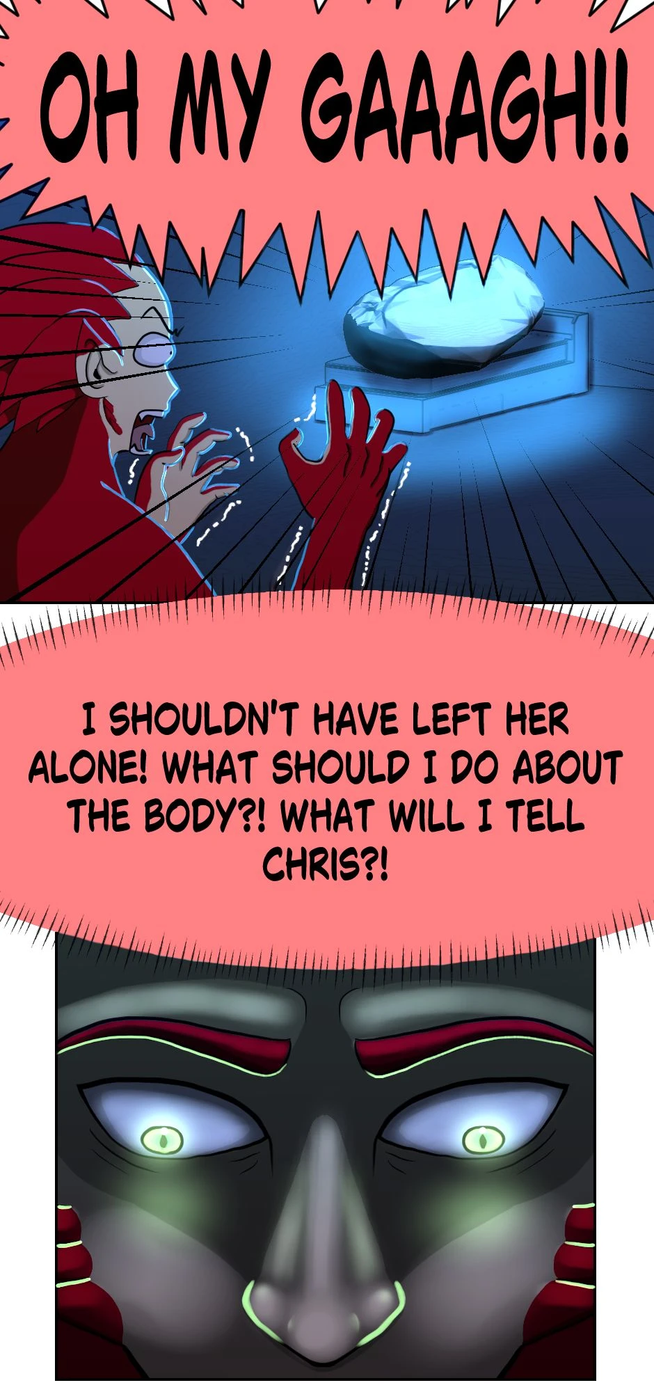 Episode 13, halaman 1