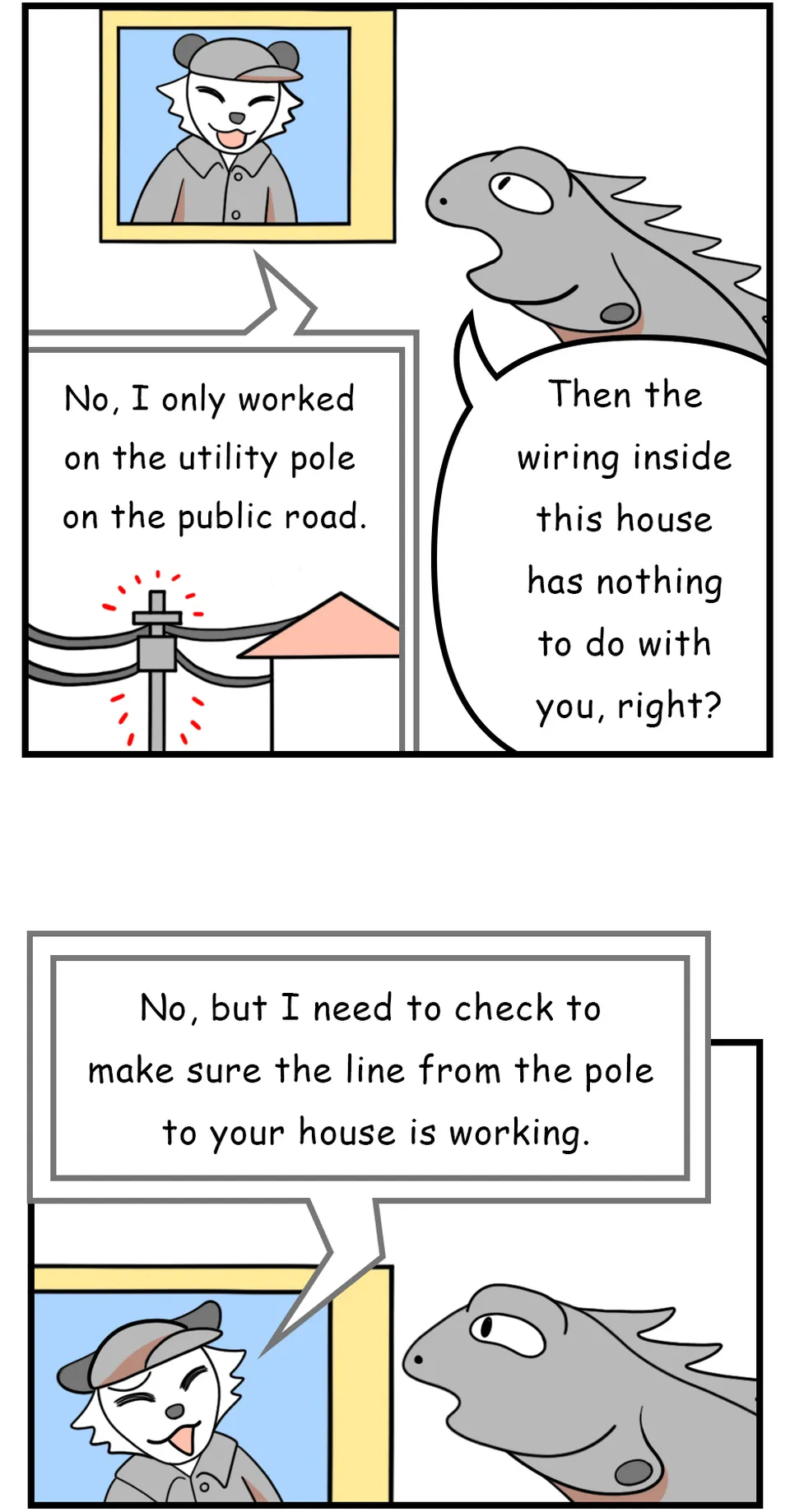 66. Tangle in Darkness(2/3), page 4