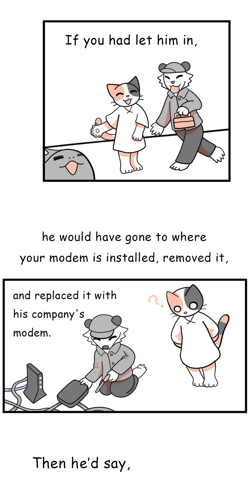 66. Tangle in Darkness(2/3), page 9