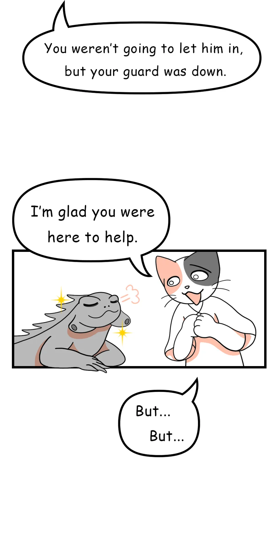 66. Tangle in Darkness(2/3), page 11
