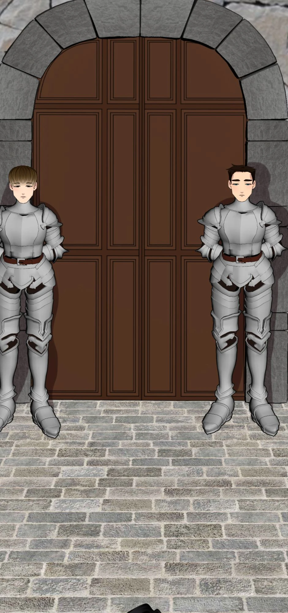 Chapitre 7-1 Remake <3, halaman 3