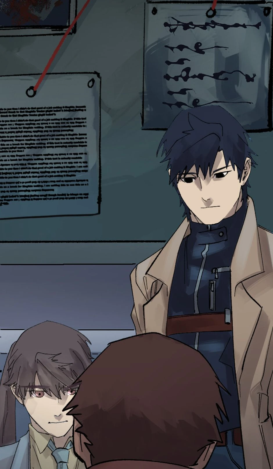 Episode 5 part IIII，第 31 頁