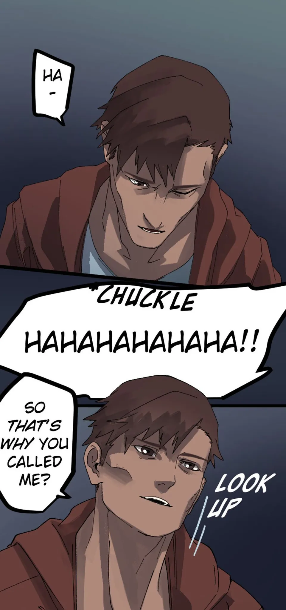 Episode 5 part IIIII, page 1
