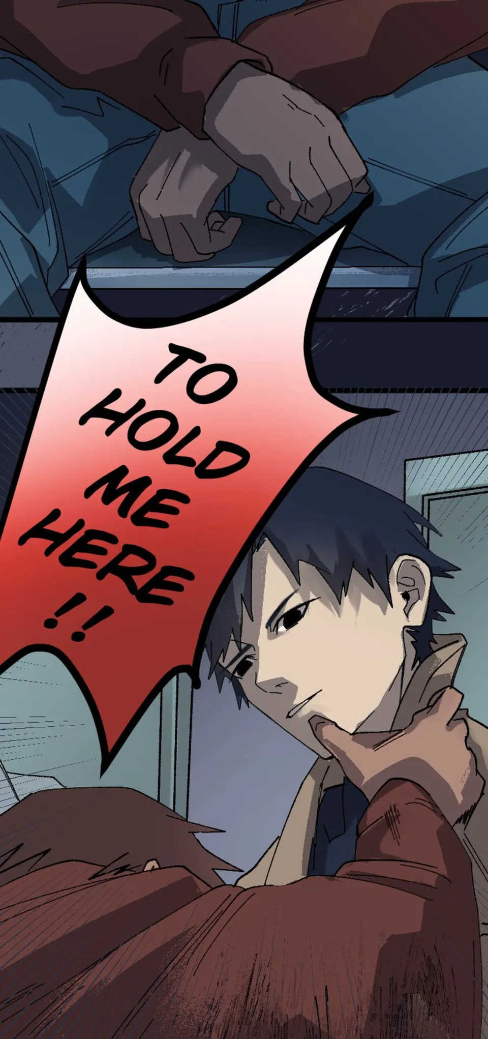 Episode 5 part IIIII, page 3