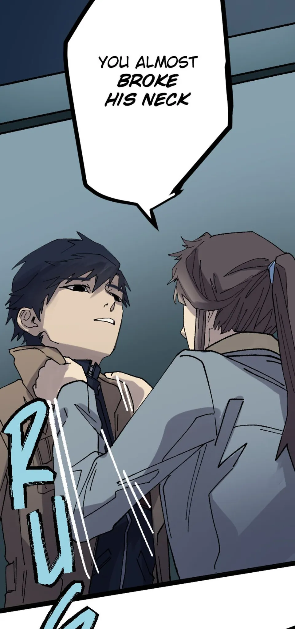 Episode 5 part IIIII, page 19