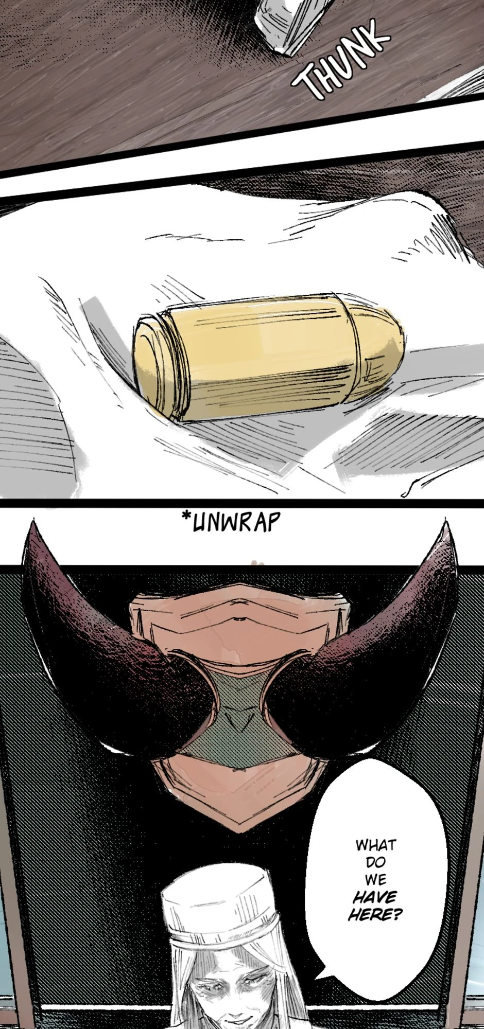 Episode 32, página 3