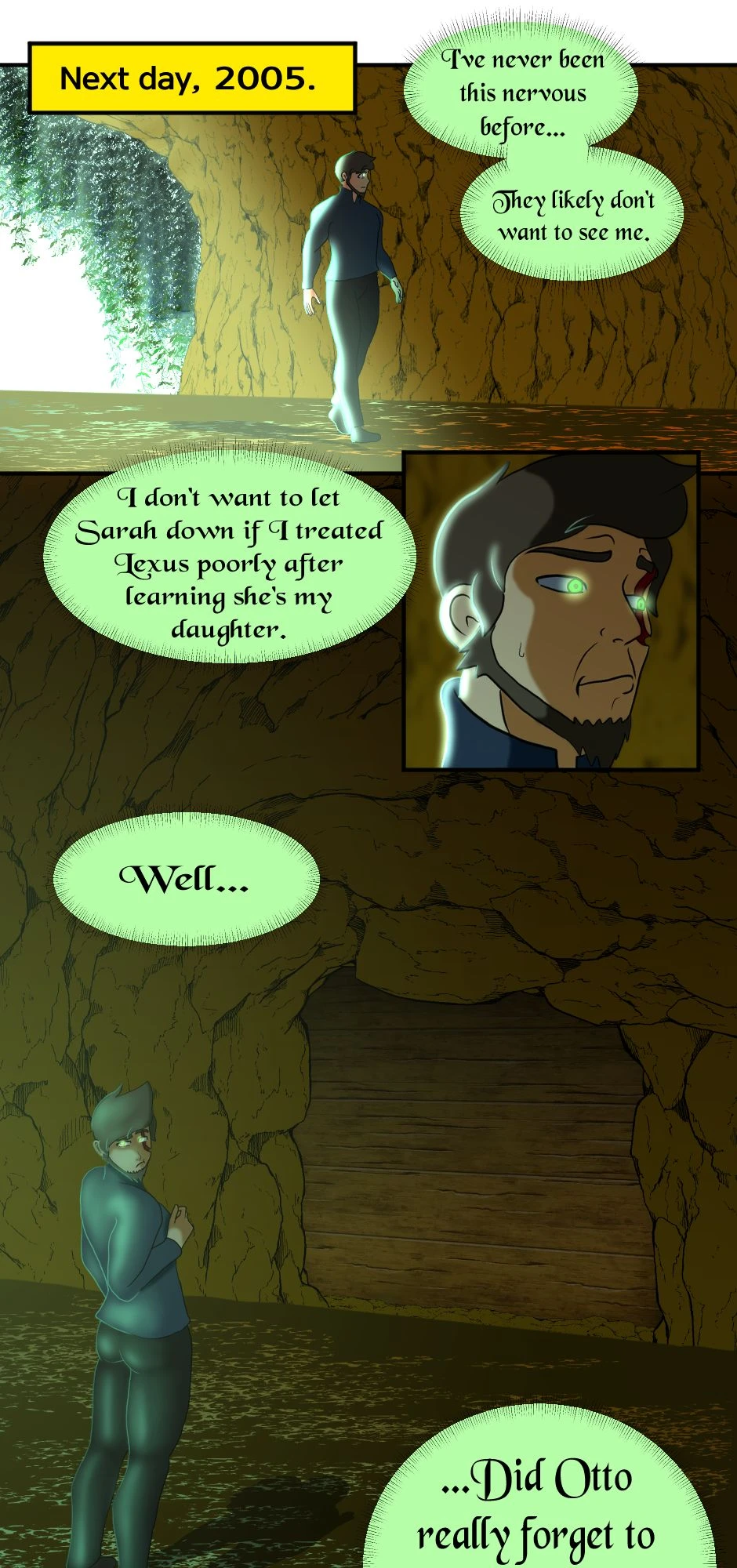 Episode 147, halaman 1