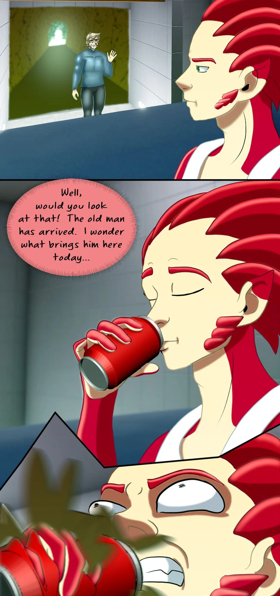 Episode 147, halaman 3