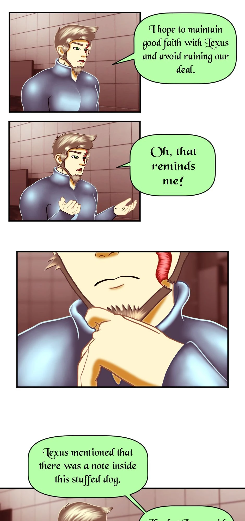 Episode 150, halaman 1